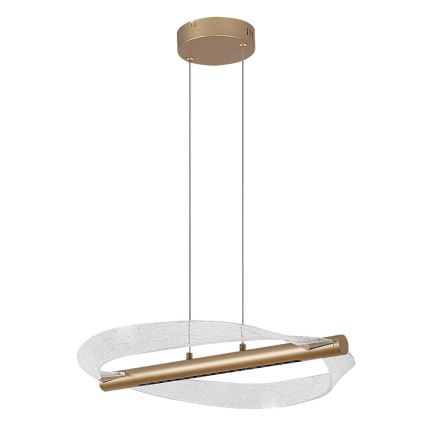 Rabalux - LED Lustr na lanku LED/24W/230V 3000K