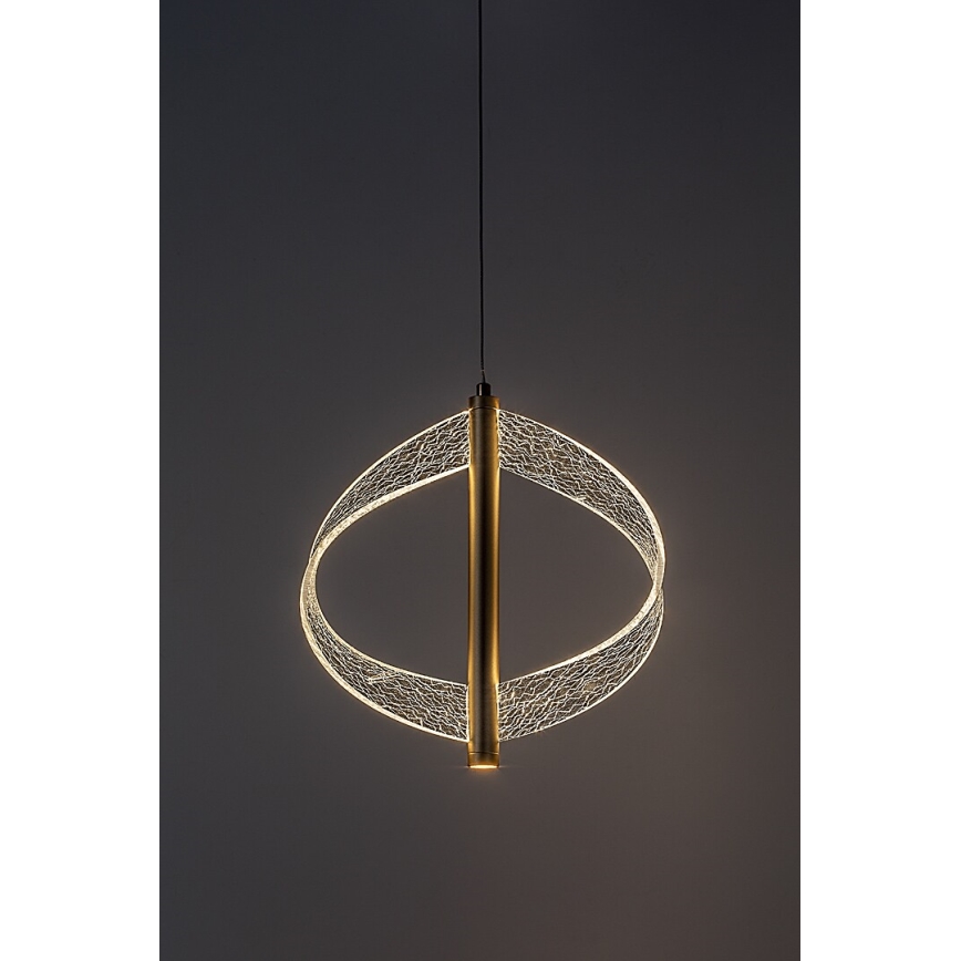 Rabalux - LED Lustr na lanku LED/8W/230V 3000K