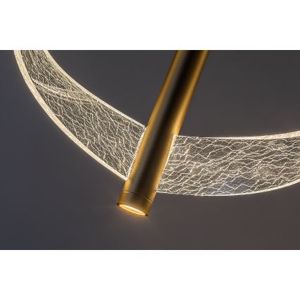Rabalux - LED Lustr na lanku LED/8W/230V 3000K