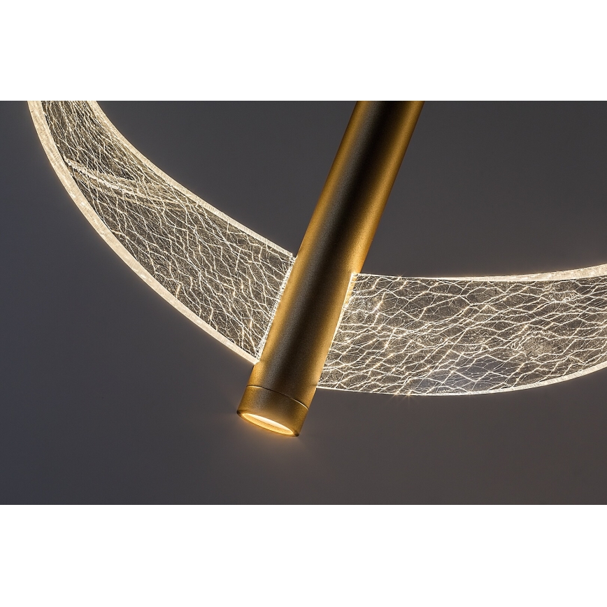 Rabalux - LED Lustr na lanku LED/8W/230V 3000K