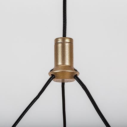 Rabalux - LED Stmívatelný lustr na lanku LED/24W/230V 3000-6500K + dálkové ovládání
