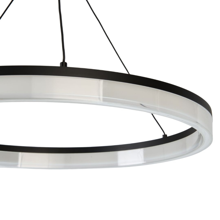 Rabalux - LED Stmívatelný lustr na lanku LED/24W/230V 3000-6500K + dálkové ovládání