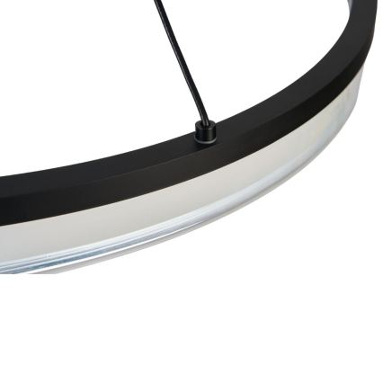 Rabalux - LED Stmívatelný lustr na lanku LED/24W/230V 3000-6500K + dálkové ovládání