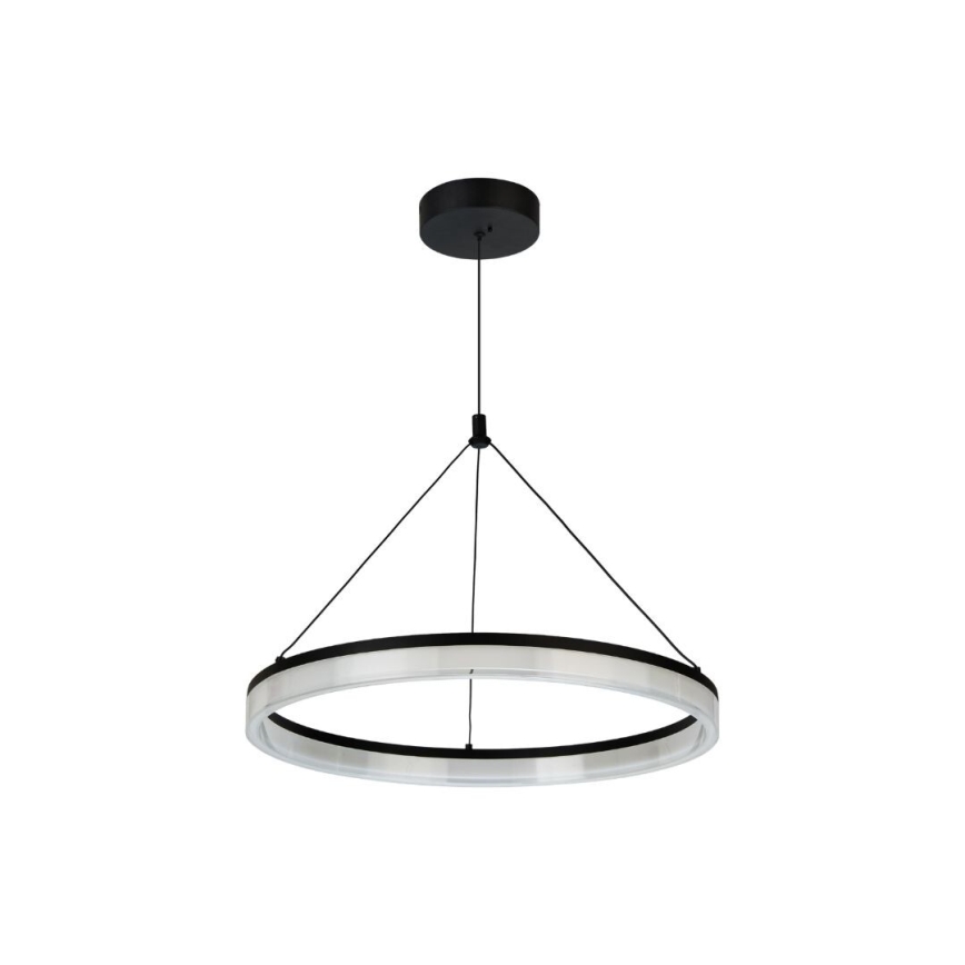 Rabalux - LED Stmívatelný lustr na lanku LED/24W/230V 3000-6500K + dálkové ovládání