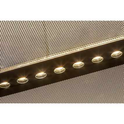 Rabalux - LED Lustr na lanku LED/24W/230V 3000K