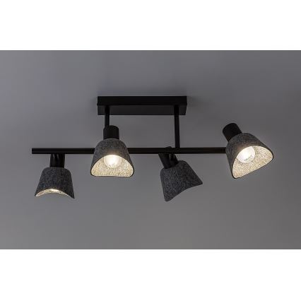 Rabalux - Přisazený lustr 4xE14/10W/230V