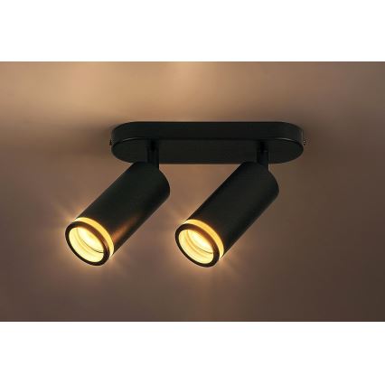 Rabalux - Bodové svítidlo 2xGU10/35W/230V