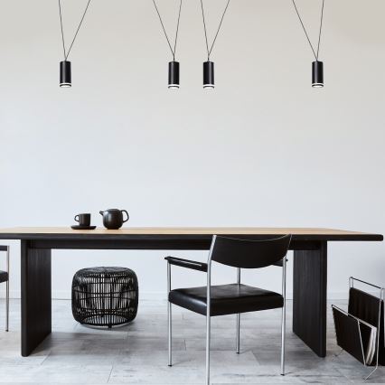 Rabalux - Lustr na lanku 4xGU10/5W/230V pavouk