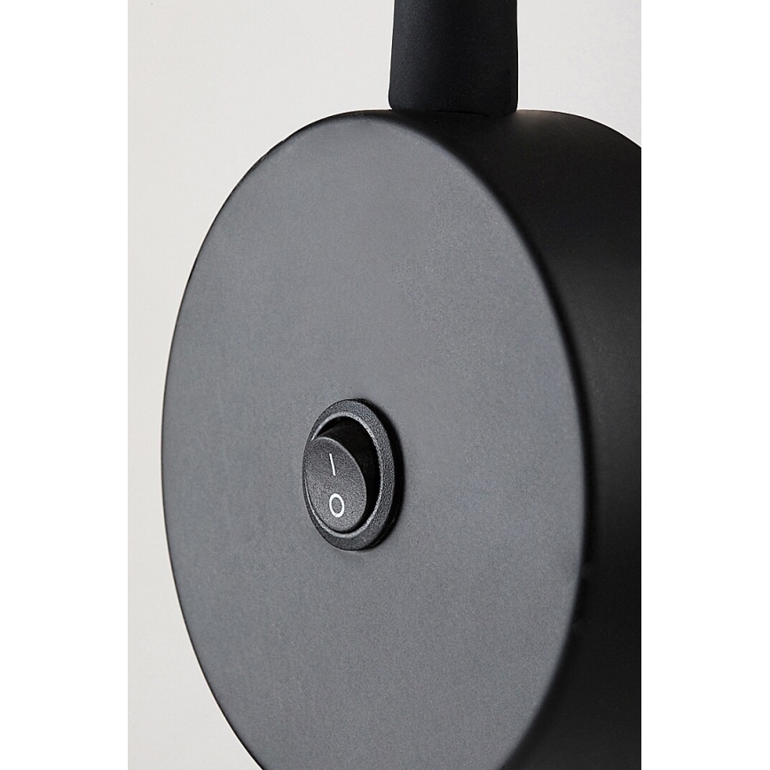 Rabalux - Nástěnná lampa 1xGU10/25W/230V