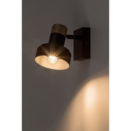 Rabalux - Nástěnné bodové svítidlo 1xE14/15W/230V