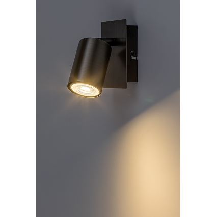 Rabalux - Nástěnné bodové svítidlo 1xGU10/15W/230V