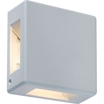 Rabalux - LED Venkovní nástěnné svítidlo LED/6W/230V IP54 bílá