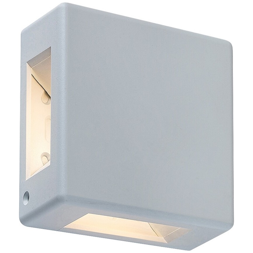 Rabalux - LED Venkovní nástěnné svítidlo LED/6W/230V IP54 bílá