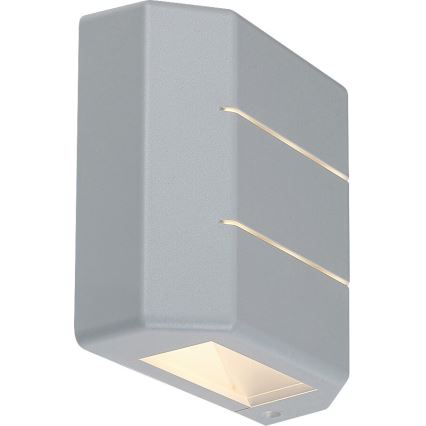 Rabalux - LED Venkovní nástěnné svítidlo LED/6W/230V IP54 bílá