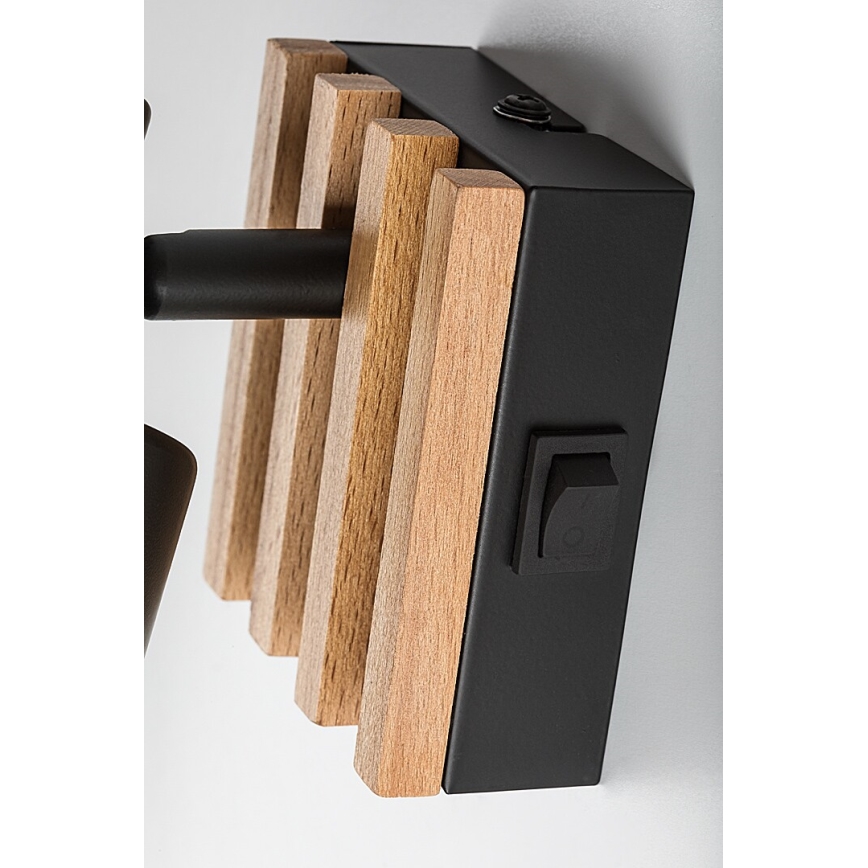 Rabalux - Nástěnné bodové svítidlo 1xE14/10W/230V