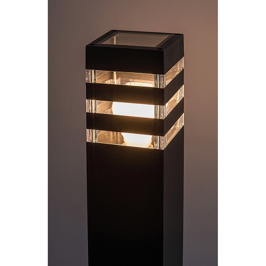 Rabalux - Venkovní lampa 1xE27/12W/230V IP44