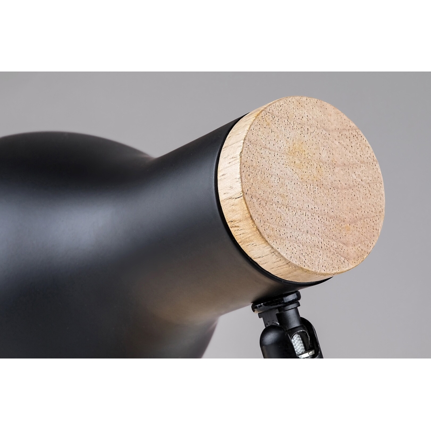 Rabalux - Stolní lampa 1xE14/25W/230V kaučukovník