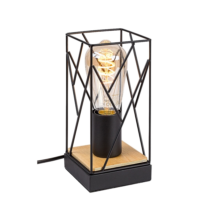 Rabalux - Stolní lampa 1xE27/40W/230V
