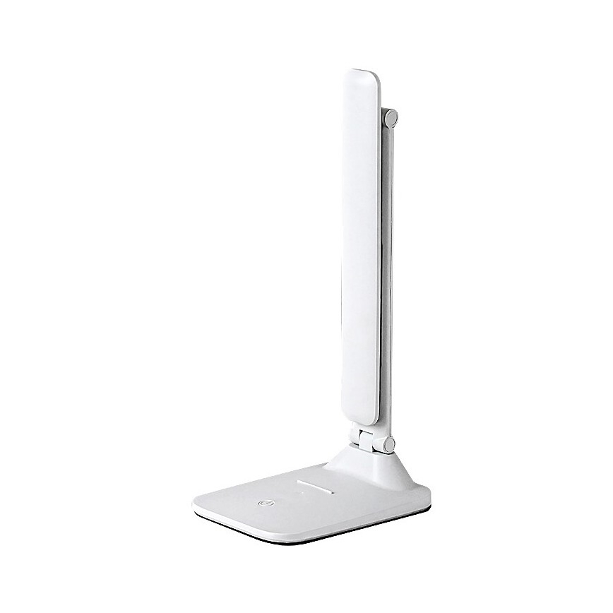 Rabalux - LED Stmívatelná stolní lampa s displejem LED/5W/5V 3000-6000K