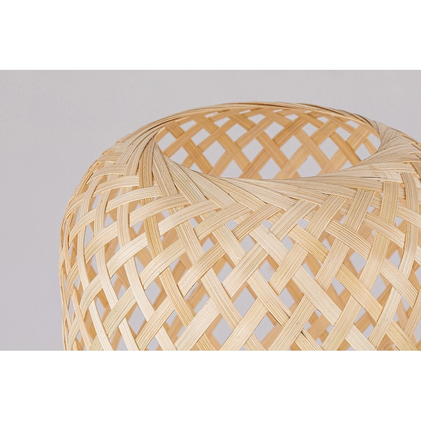 Rabalux - Stolní lampa 1xE14/25W/230V ratan