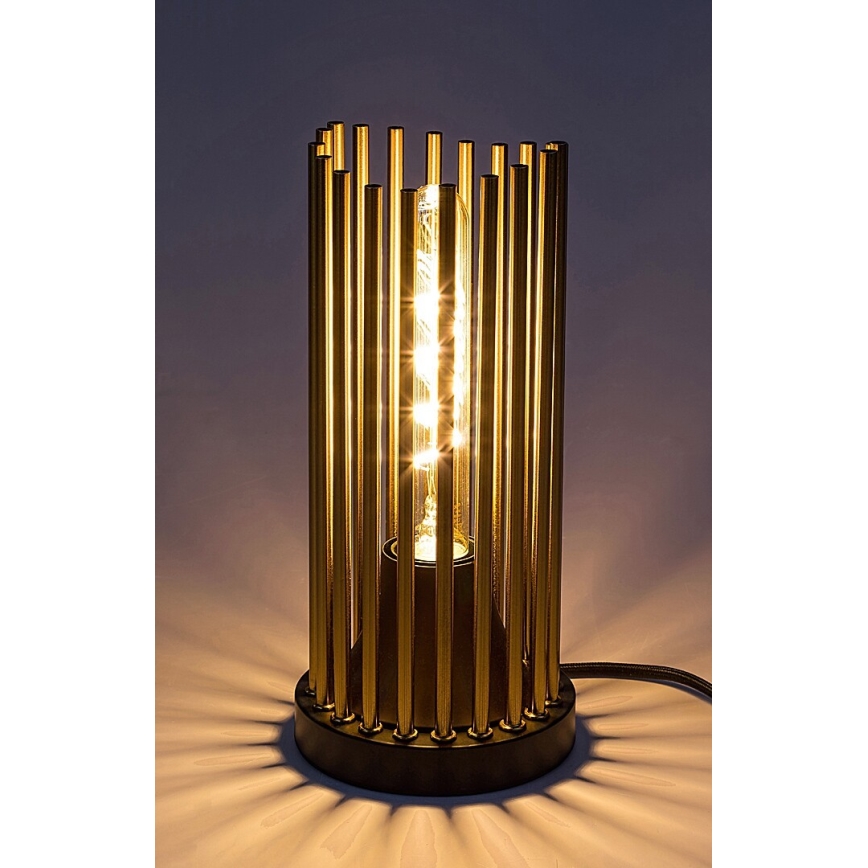 Rabalux - Stolní lampa 1xE27/40W/230V