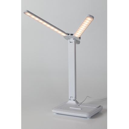 Rabalux - LED Stmívatelná dotyková stolní lampa LED/5W/5V 3000/4000/6500K