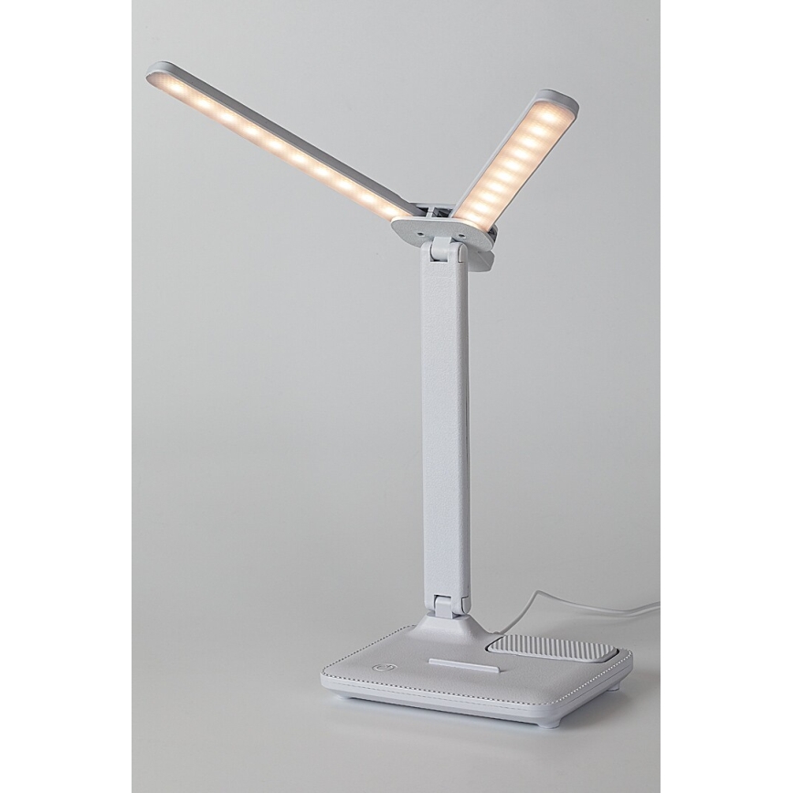 Rabalux - LED Stmívatelná dotyková stolní lampa LED/5W/5V 3000/4000/6500K