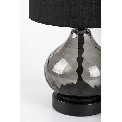 Rabalux - Stolní lampa 1xE14/25W/230V kouřová