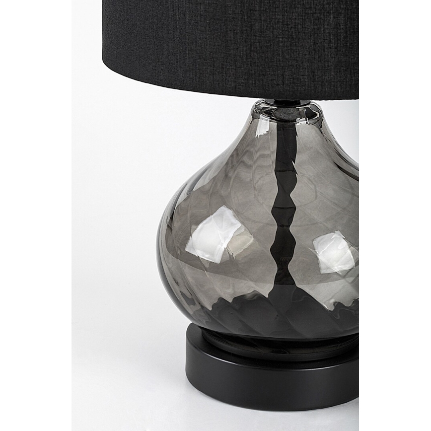 Rabalux - Stolní lampa 1xE14/25W/230V kouřová