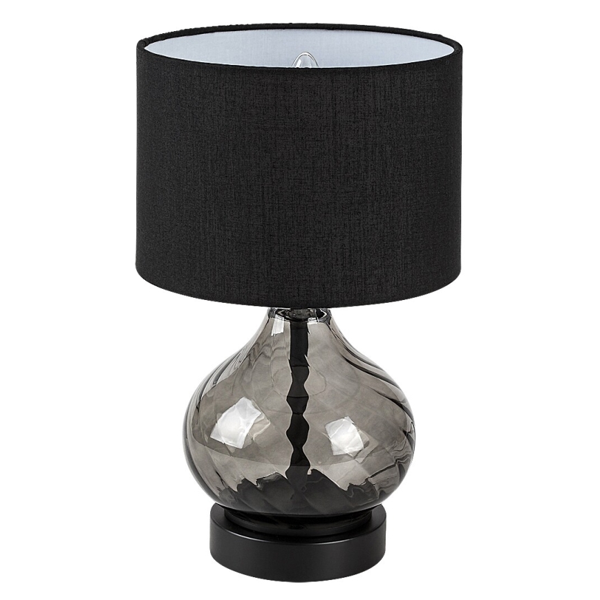 Rabalux - Stolní lampa 1xE14/25W/230V kouřová