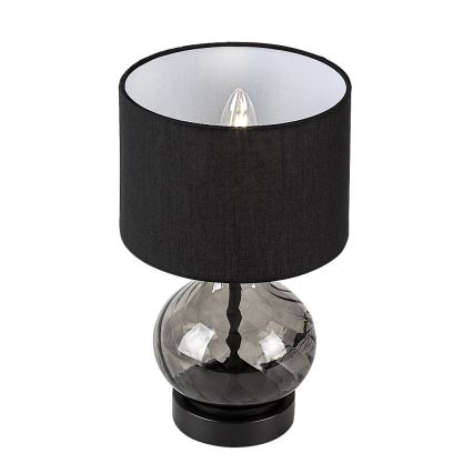 Rabalux - Stolní lampa 1xE14/25W/230V kouřová
