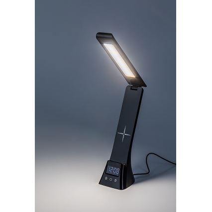 Rabalux - LED Stmívatelná dotyková stolní lampa LED/6W/5V 3000/4000/6500K