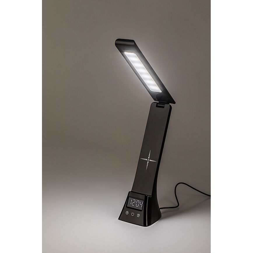 Rabalux - LED Stmívatelná dotyková stolní lampa LED/6W/5V 3000/4000/6500K