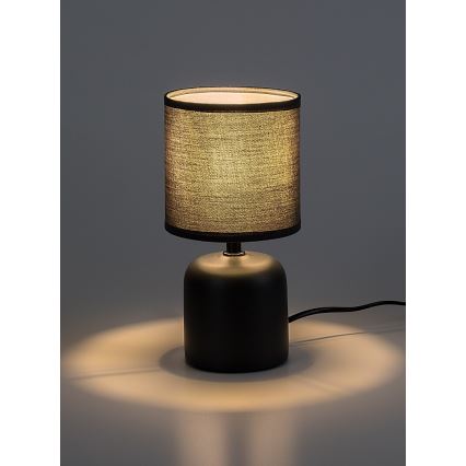 Rabalux - Stolní lampa 1xE14/40W/230V modrá