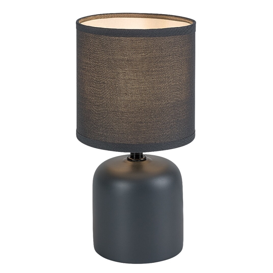 Rabalux - Stolní lampa 1xE14/40W/230V modrá