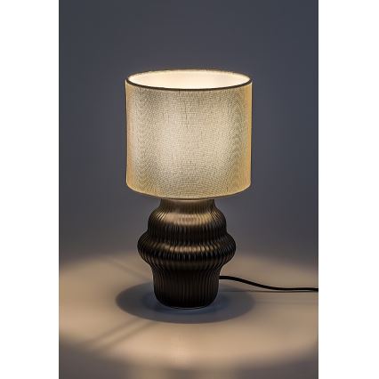 Rabalux - Stolní lampa 1xE14/40W/230V černá