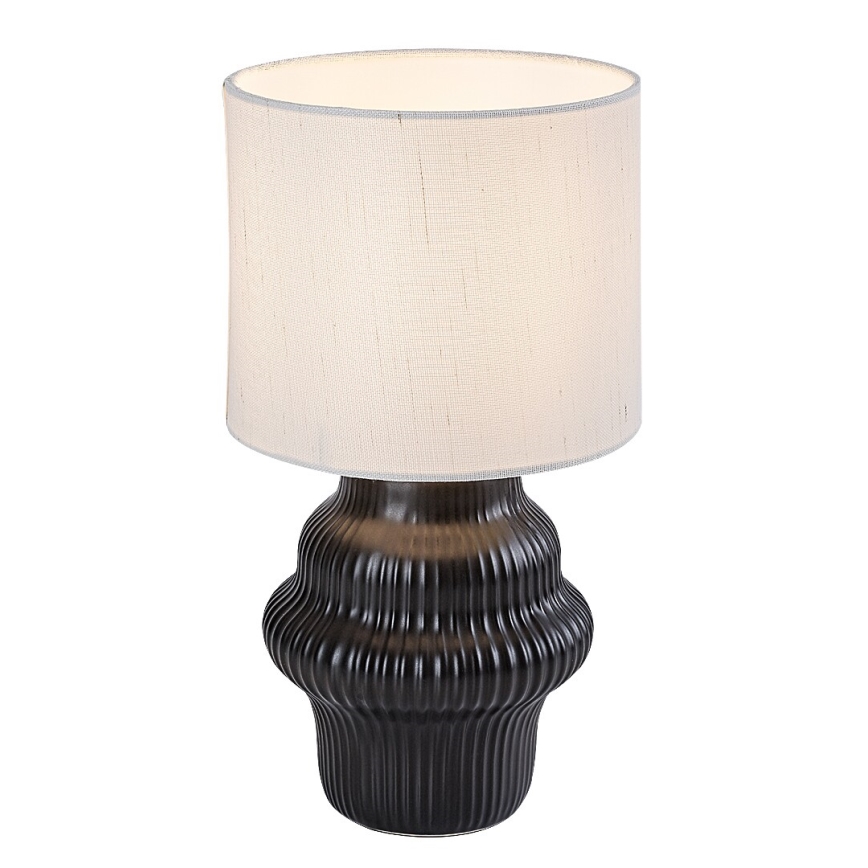 Rabalux - Stolní lampa 1xE14/40W/230V černá