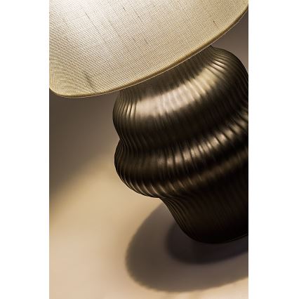 Rabalux - Stolní lampa 1xE14/40W/230V černá
