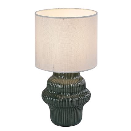 Rabalux - Stolní lampa 1xE14/40W/230V zelená