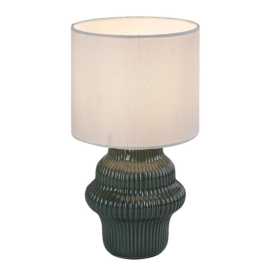 Rabalux - Stolní lampa 1xE14/40W/230V zelená