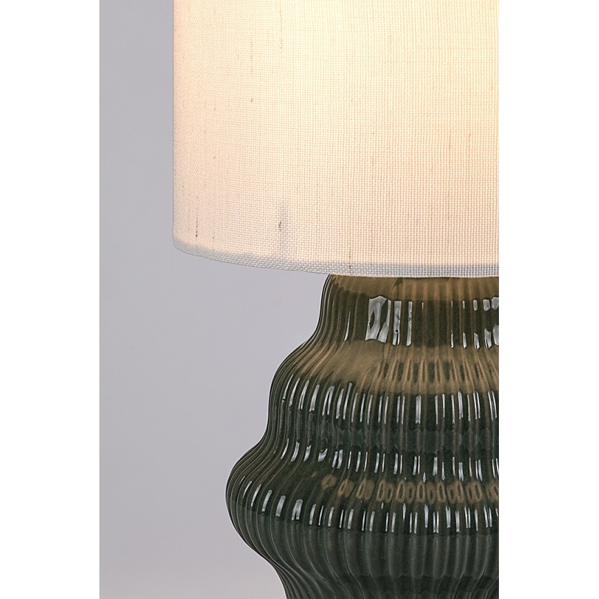 Rabalux - Stolní lampa 1xE14/40W/230V zelená
