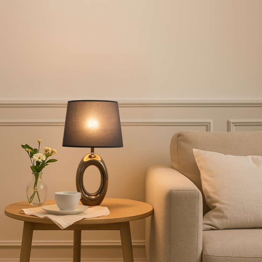 Rabalux - Stolní lampa 1xE14/25W/230V