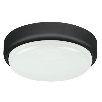 Rabalux - LED Venkovní stropní svítidlo LED/15W/230V IP54 černá