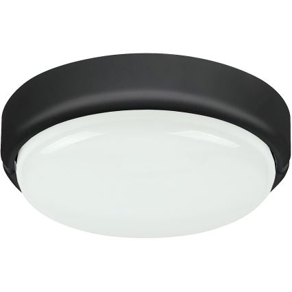 Rabalux - LED Venkovní stropní svítidlo LED/15W/230V IP54 černá