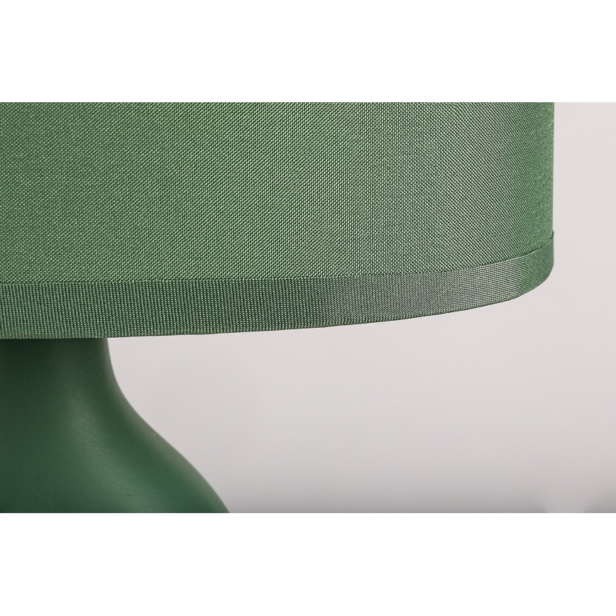 Rabalux - Stolní lampa 1xE14/40W/230V zelená