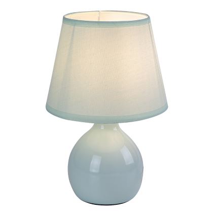 Rabalux - Stolní lampa 1xE14/40W/230V mintová
