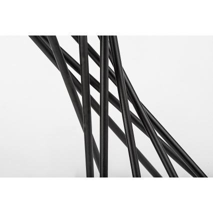 Rabalux - Stolní lampa 1xE27/40W/230V černá