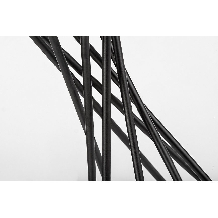 Rabalux - Stolní lampa 1xE27/40W/230V černá