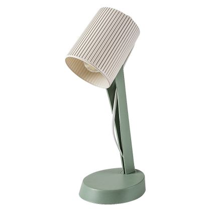 Rabalux - Stolní lampa 1xE14/11W/230V zelená