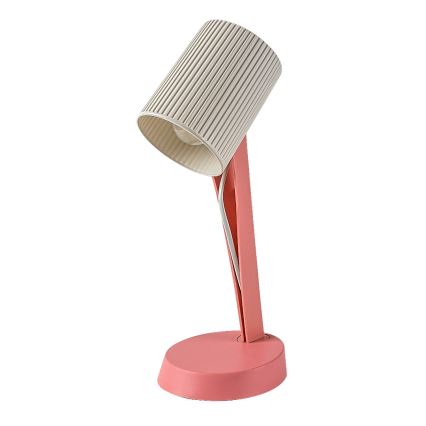 Rabalux - Stolní lampa 1xE14/11W/230V růžová
